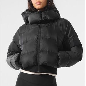 Alo Foxy Puffer Jacket